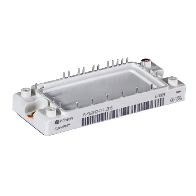 FP35R12KT4B15BOSA1 Infineon Technologies                                                                    IGBT MODULE VCES 1200V 35A