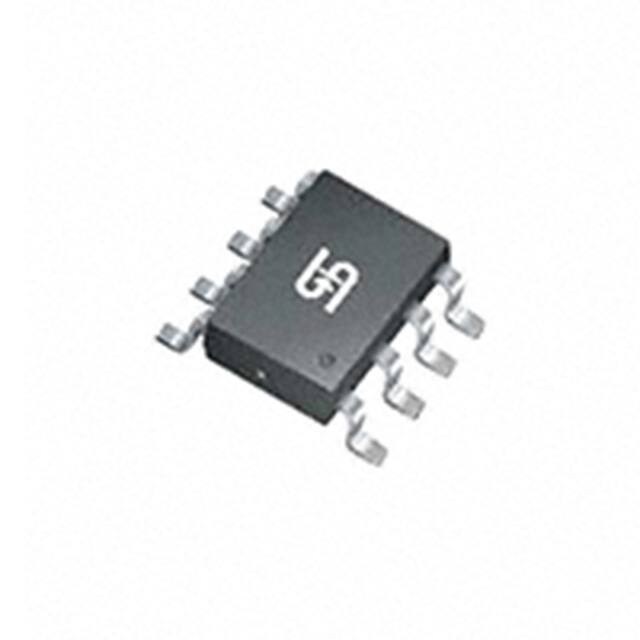 TS19830CS RLG Taiwan Semiconductor Corporation                                                                    LED DRIVER