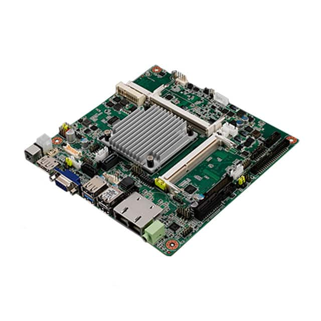 AIMB-215D-S6B1E Advantech Corp                                                                    MOTHERBOARD CELERON J1900 2.0GHZ