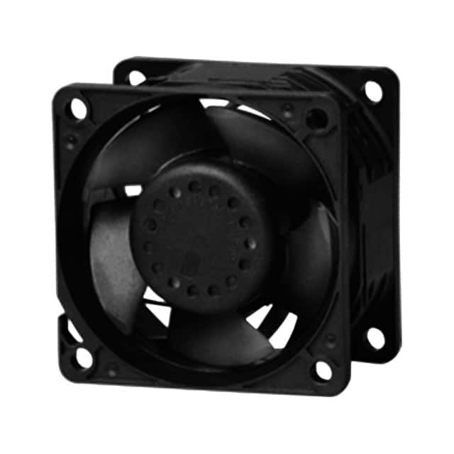 VF60381B1-000U-A9H Sunon Fans                                                                    12VDC, 2BALL, 54.1 CFM, AUTO RES