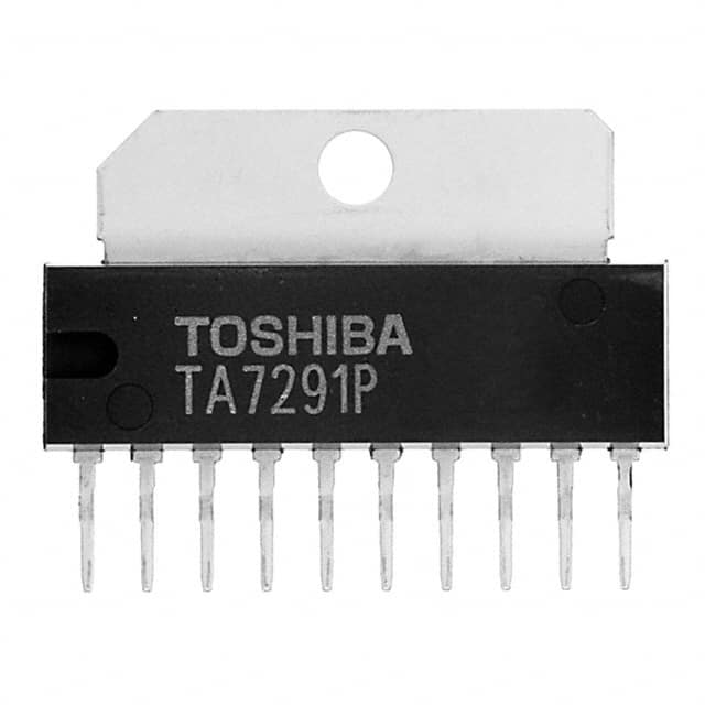 TA7291P(O) Toshiba Semiconductor and Storage                                                                    IC MOTOR DRIVER PAR 10HSIP