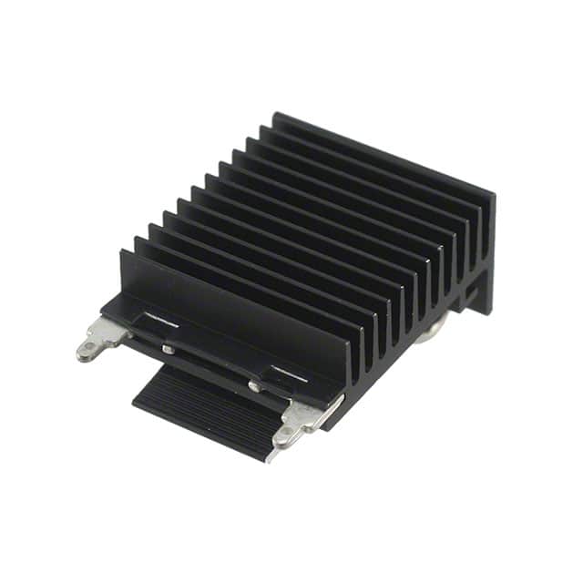 C264-030-1AE Ohmite                                                                    HEATSINK AND CLIP FOR TO-264