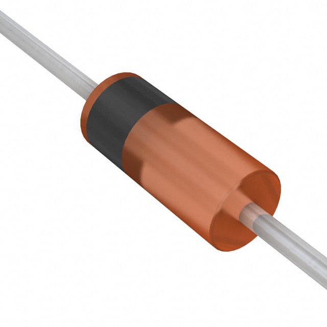 BZX55A16-TAP Vishay Semiconductor Diodes Division                                                                    DIODE ZENER 16V 500MW DO35