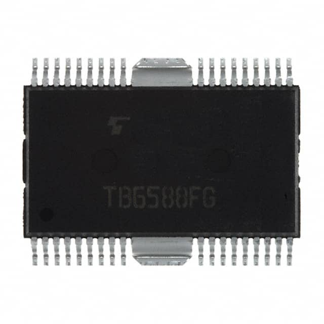 TB6588FG,8,EL,JU Toshiba Semiconductor and Storage                                                                    IC MOTOR DRIVER PAR 36HSOP