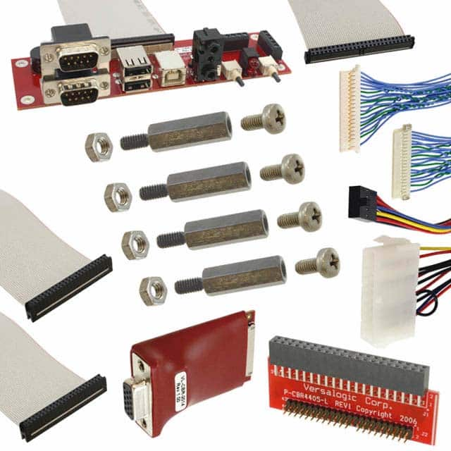 VL-CKR-OCEL VersaLogic Corporation                                                                    OCELOT SBC CABLING KIT