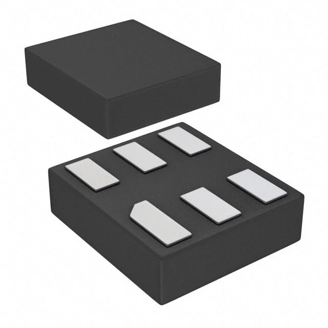 74AUP2G07FW3-7 Diodes Incorporated                                                                    IC BUFF NON-INVERT 3.6V 6DFN