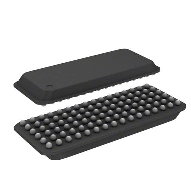 SN74LVT32244GKER Texas Instruments                                                                    IC BUF NON-INVERT 3.6V 96LFBGA