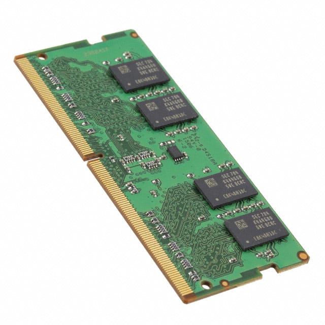 VL-MM10-4SBN VersaLogic Corporation                                                                    DRAM 4 GB PC4-2133 SODIMM DDR4,