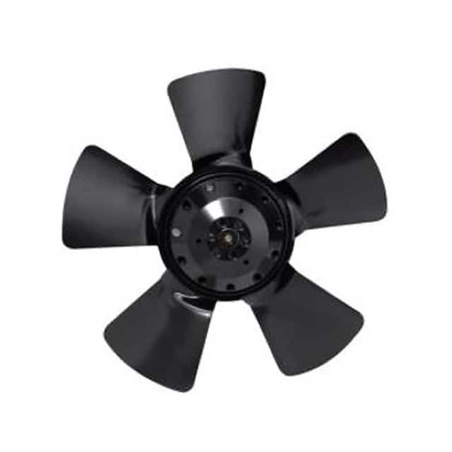 A2D250-AA06-84 ebm-papst Inc.                                                                    AC AXIAL FAN