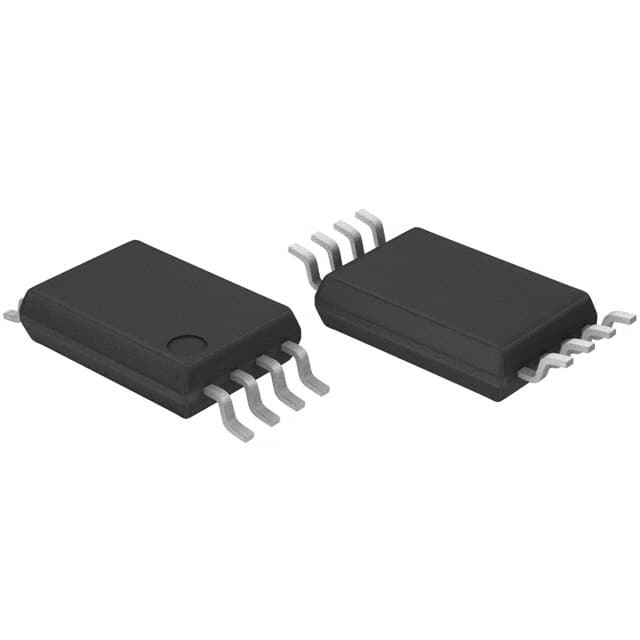 BR34L02FV-WE2 Rohm Semiconductor                                                                    IC EEPROM 2KBIT 400KHZ 8SSOPB