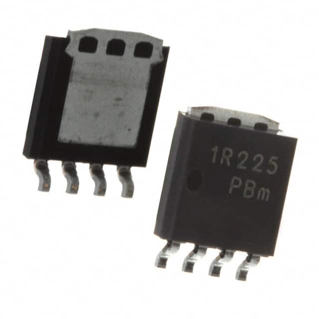 PSMN1R6-40YLC:115 Nexperia USA Inc.                                                                    MOSFET N-CH 40V 100A POWERSO8-4