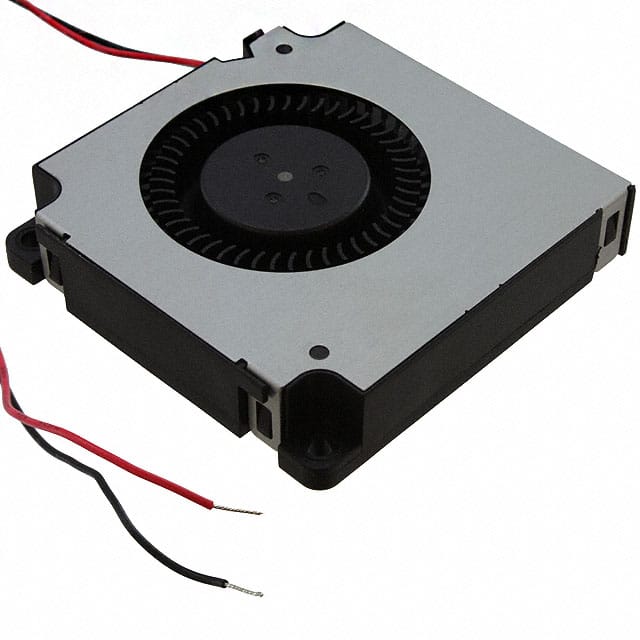 BFB0512HHA-C Delta Electronics                                                                    FAN BLOWER 50X10.3MM 12VDC WIRE