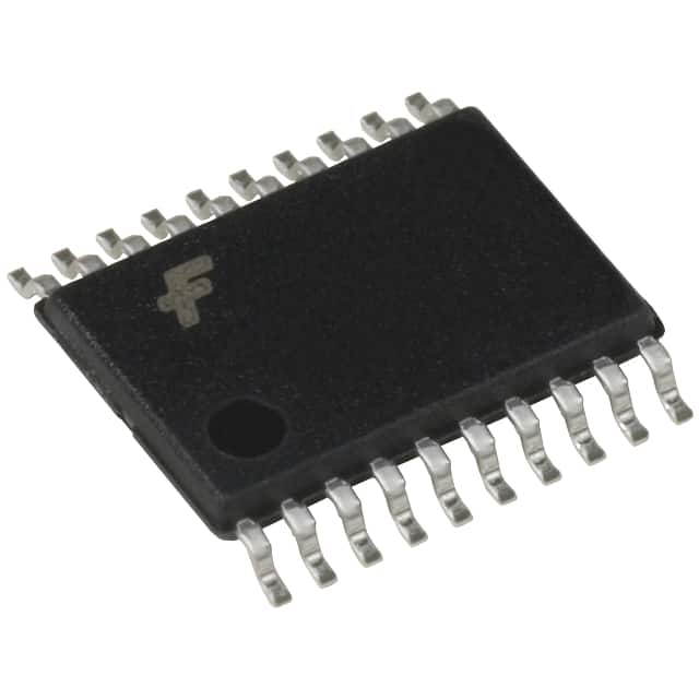74LVTH2245MTC ON Semiconductor                                                                    IC TXRX NON-INVERT 3.6V 20TSSOP