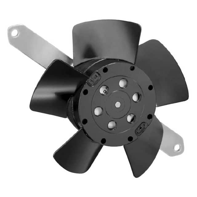 4650TZ ebm-papst Inc.                                                                    FAN AXIAL 108X37MM 230VAC WIRE