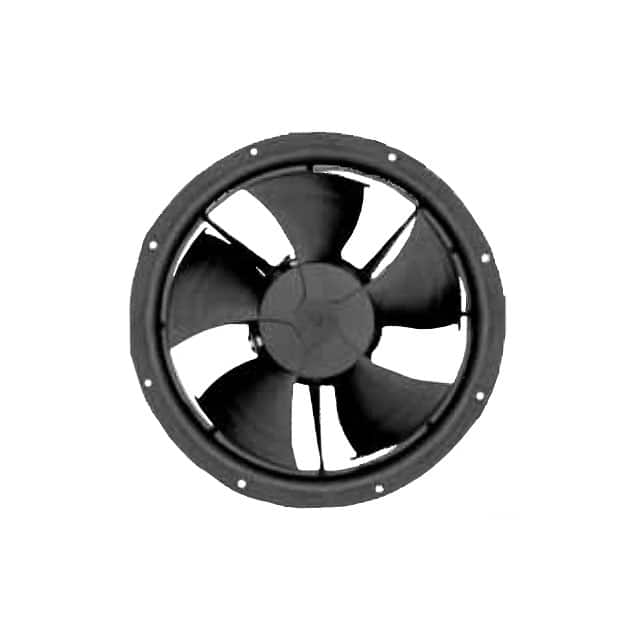 W1G200-CH01-52 ebm-papst Inc.                                                                    FAN AXIAL 280X80MM 48VDC WIRE