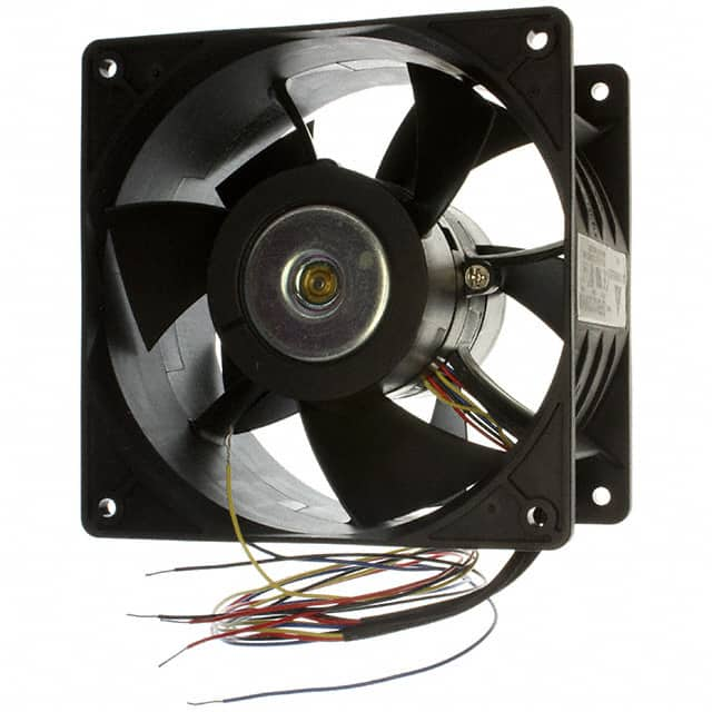 GFB1212VHW-TP05 Delta Electronics                                                                    FAN AXIAL DUAL 120X76.2MM 12VDC