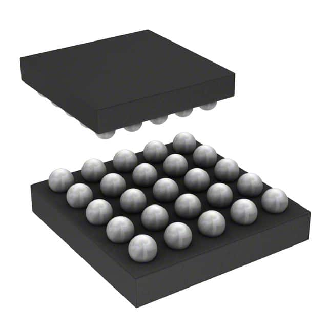 ST6G3244MEBJR STMicroelectronics                                                                    IC TRANSLATOR