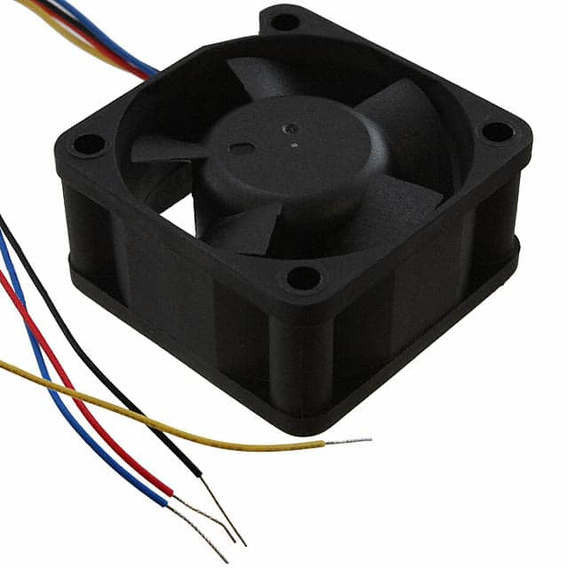 EFB0412VHD-SP05 Delta Electronics                                                                    FAN AXIAL 40X20MM 12VDC WIRE