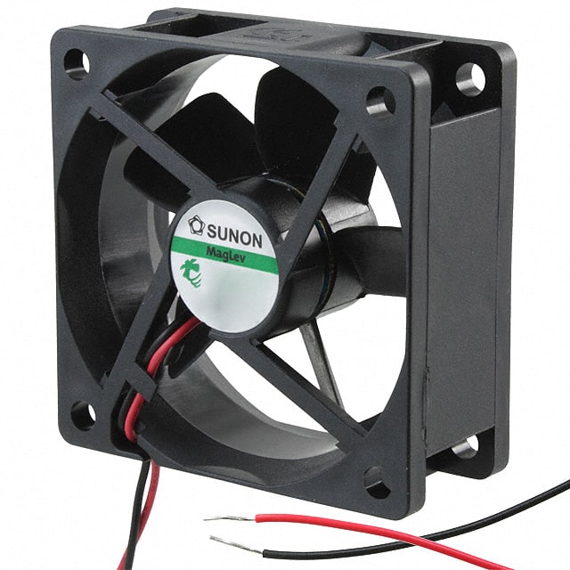 HA60251V4-000U-999 Sunon Fans                                                                    FAN AXIAL 60X25MM 12VDC WIRE