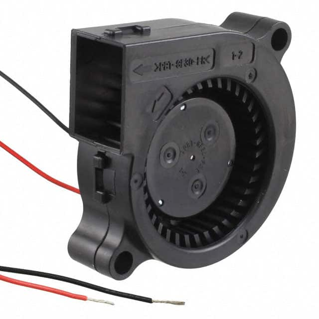 BM4515-04W-B39-L00 NMB Technologies Corporation                                                                    FAN BLOWER 44X15MM 12VDC WIRE