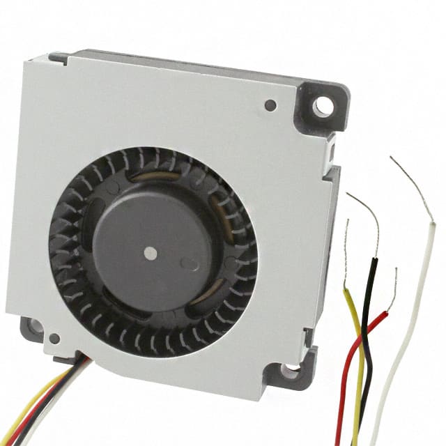 BFB04512HHA-DV52 Delta Electronics                                                                    FAN BLOWER 45X10.3MM 12VDC WIRE