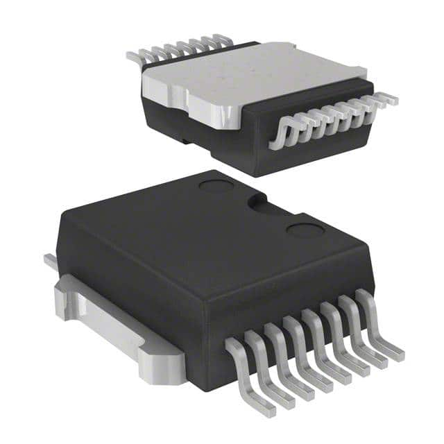 VNQ05XSP16-E STMicroelectronics                                                                    IC SSR HI SIDE QUAD 36V PWRSO16