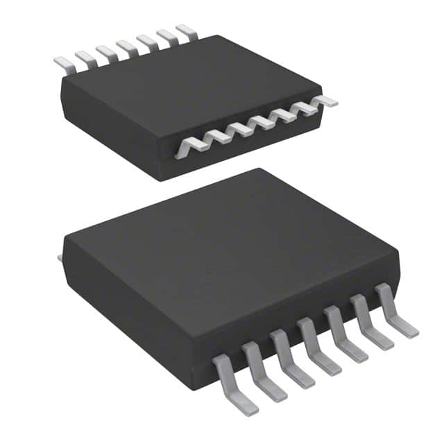 SN74AHCT74DGVR Texas Instruments                                                                    IC FF D-TYPE DUAL 1BIT 14TVSOP