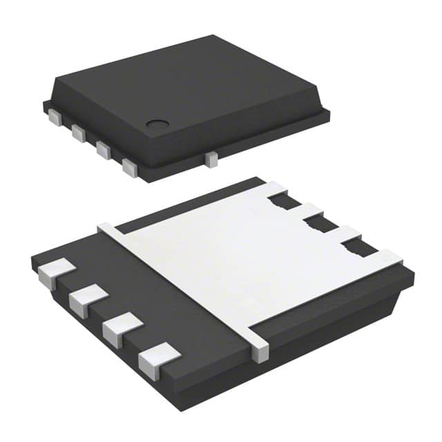 FDMS2504SDC ON Semiconductor                                                                    MOSFET N-CH 25V 42A POWER56