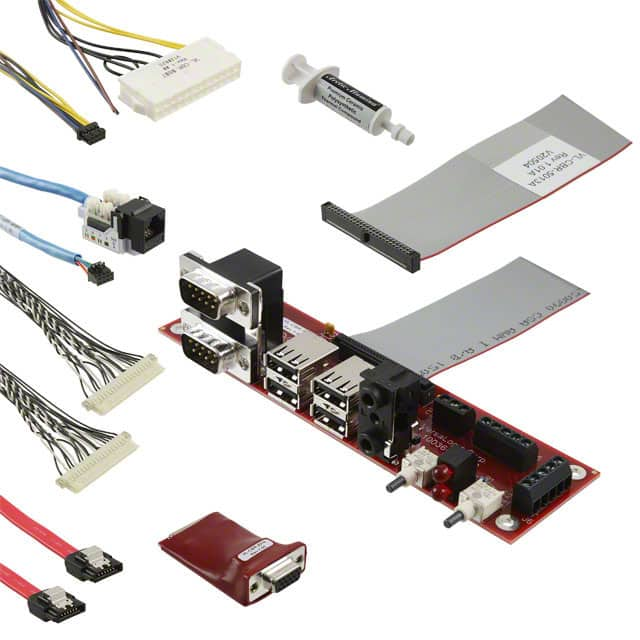 VL-CKR-FALC-N VersaLogic Corporation                                                                    CABLE KIT FOR EPU-2610 NON-LATCH