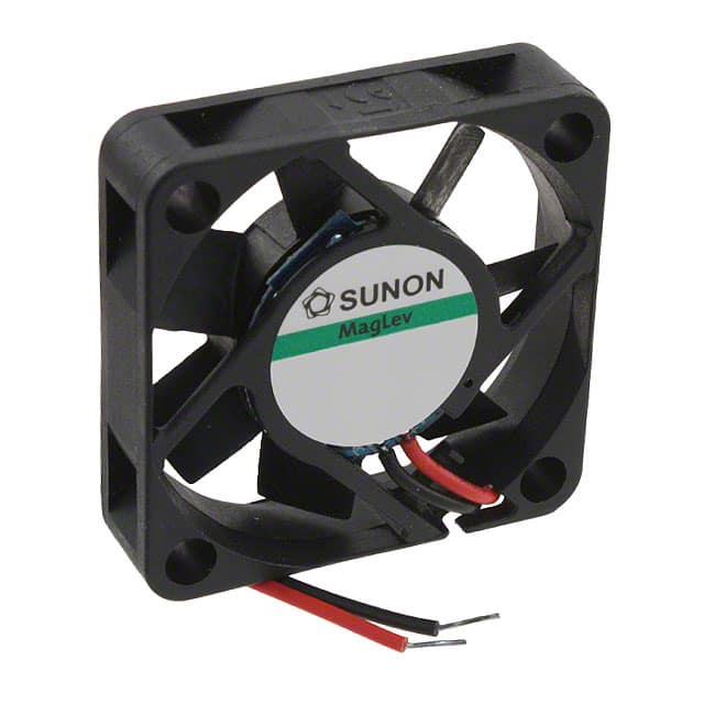 MB40100V2-000U-A99 Sunon Fans                                                                    FAN AXIAL 40X10MM VAPO 5VDC WIRE