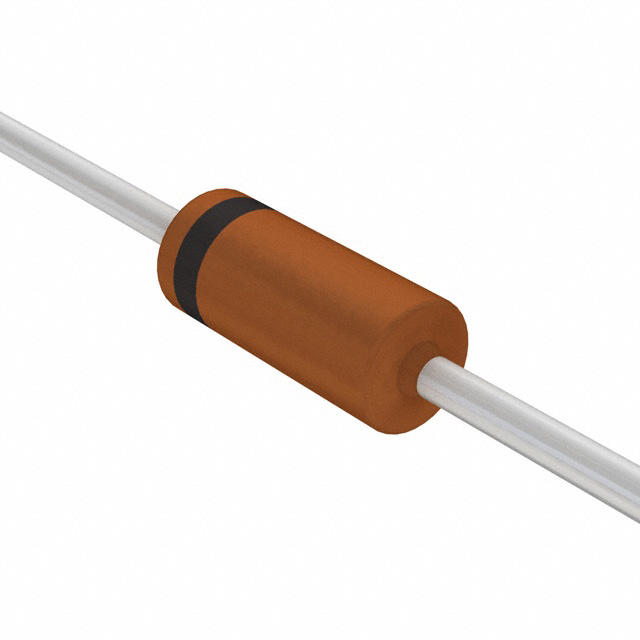 1N5230B A0G Taiwan Semiconductor Corporation                                                                    DIODE ZENER 4.7V 500MW DO35