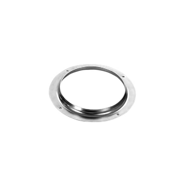 IR-190 Mechatronics Fan Group                                                                    INLET RING FOR UF180 AND UF190