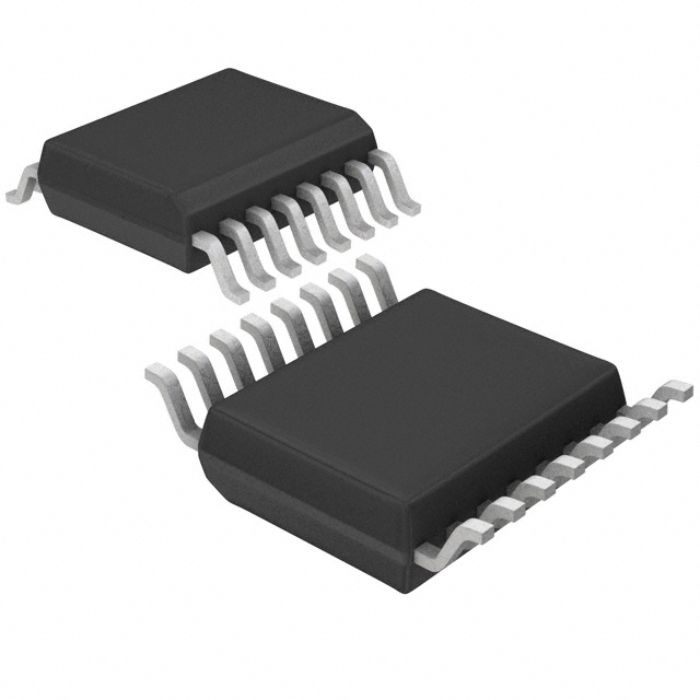 MC74HC365ADTR2G ON Semiconductor                                                                    IC BUFFER NON-INVERT 6V 16TSSOP