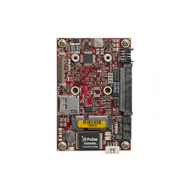 VL-EPU-2610-EDKN VersaLogic Corporation                                                                    SBC ATOM E680T 1.6 GHZ 2 GB