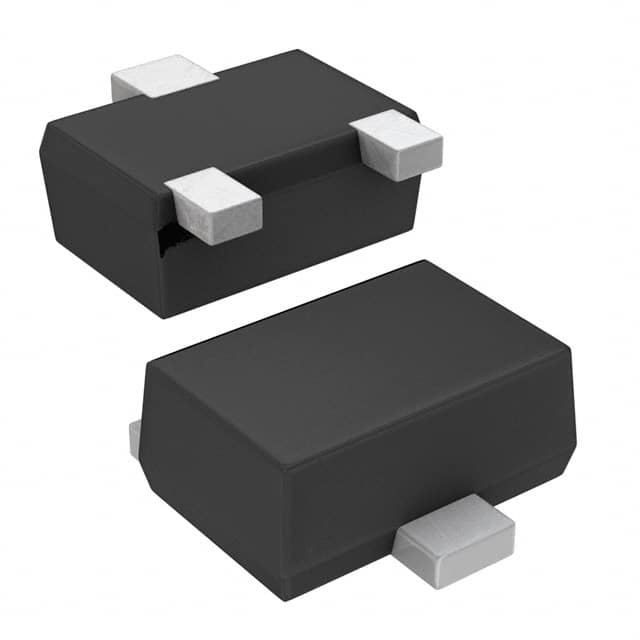 2SCR502UBTL Rohm Semiconductor                                                                    TRANS NPN 30V 0.5A UMT3F