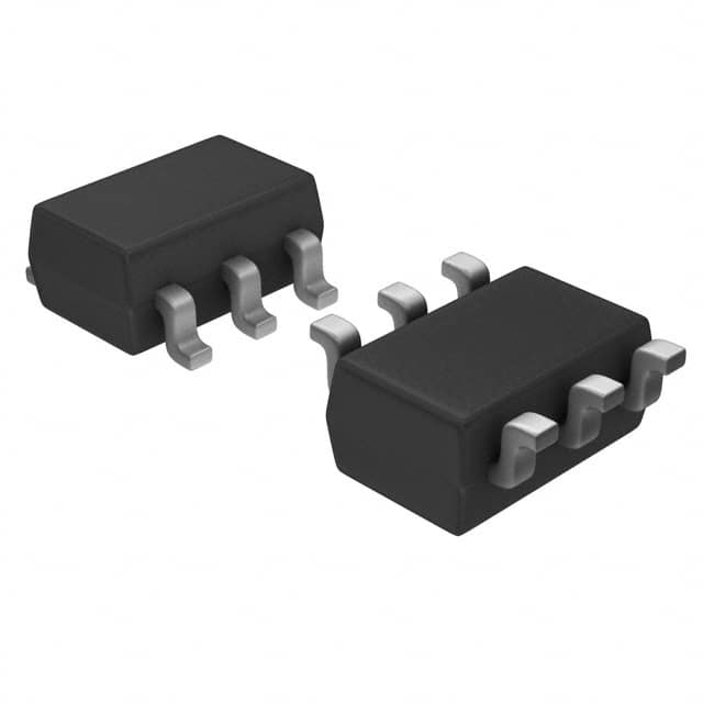 CLVC1G374QDBVRQ1 Texas Instruments                                                                    IC FF D-TYPE SNGL 1BIT SOT23-6