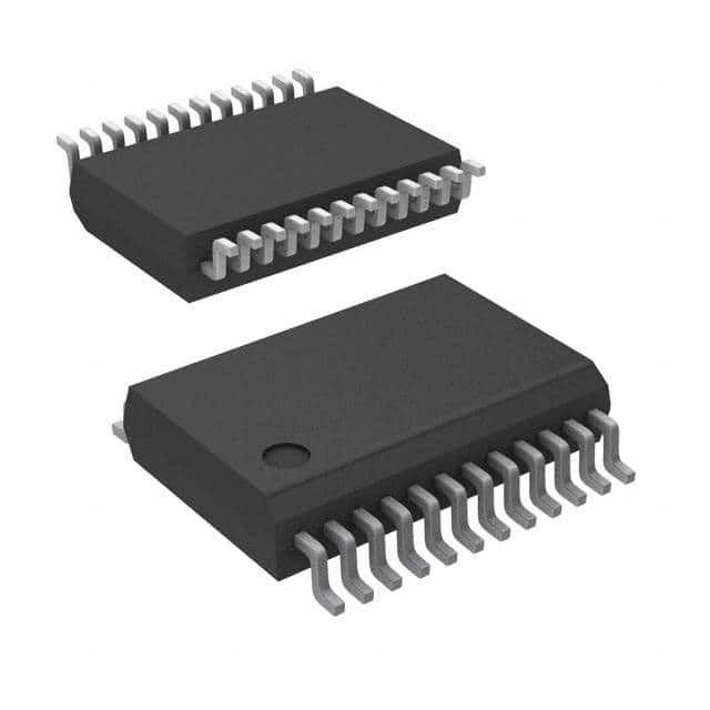 SN74ABT652DBR Texas Instruments                                                                    IC TXRX NON-INVERT 5.5V 24SSOP