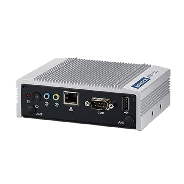 ARK-1123C-S3A1E Advantech Corp                                                                    FANLESS PC ATOM E3825 1.33GHZ