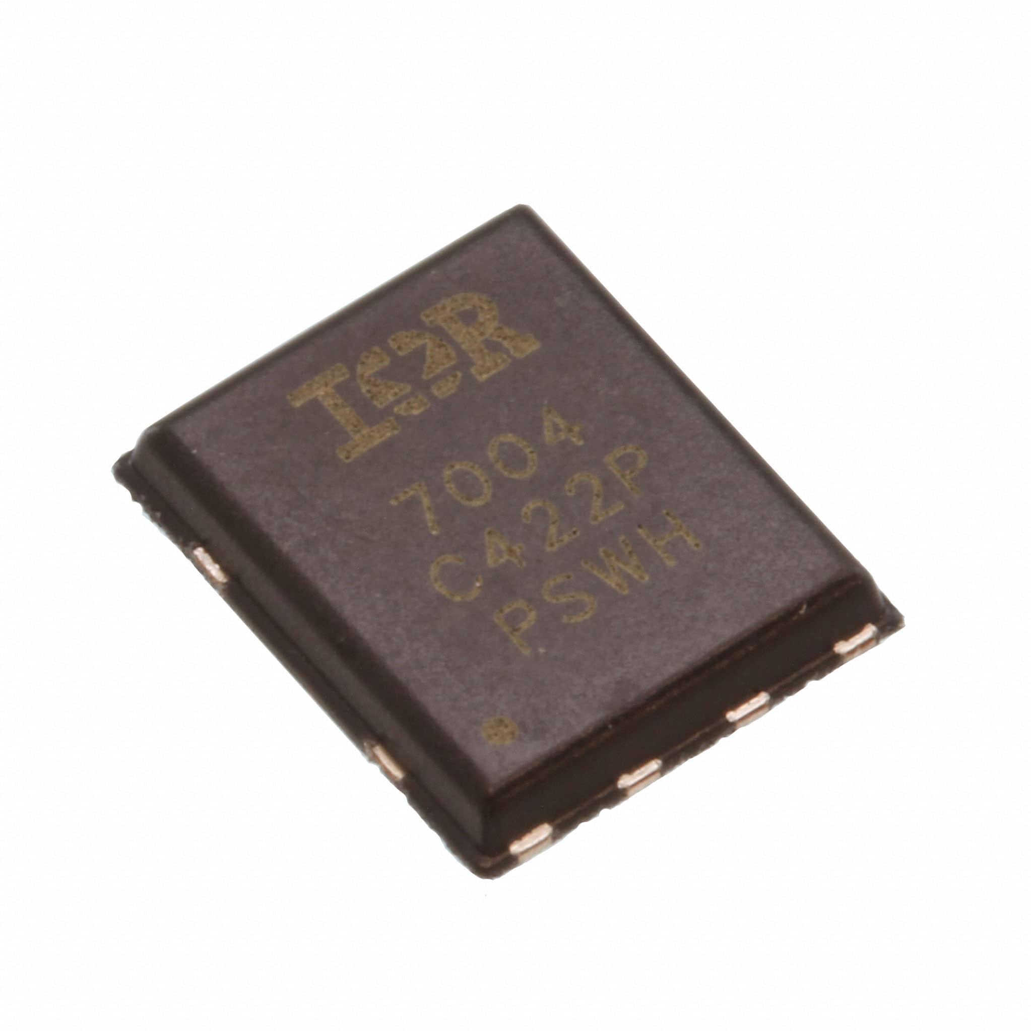 IRFH7004TRPBF Infineon Technologies                                                                    MOSFET N CH 40V 100A PQFN 5X6