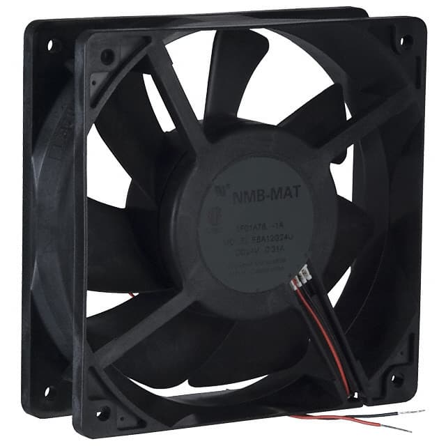 FBA12G24U1A NMB Technologies Corporation                                                                    FAN AXIAL 120X38MM 24VDC WIRE