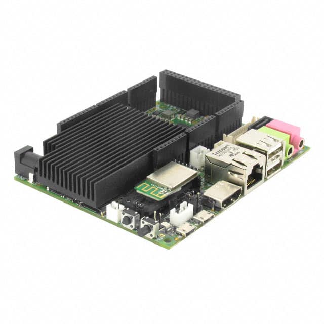 UDOO QUAD UDOO                                                                    UDOO QUAD CORE SBC OPENSOURCE