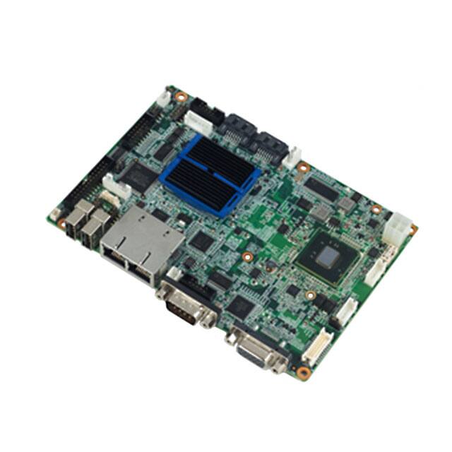 PCM-9363NZ-1GS6A1E Advantech Corp                                                                    SBC ATOM N455 1.66GHZ 1GB BUNDLE