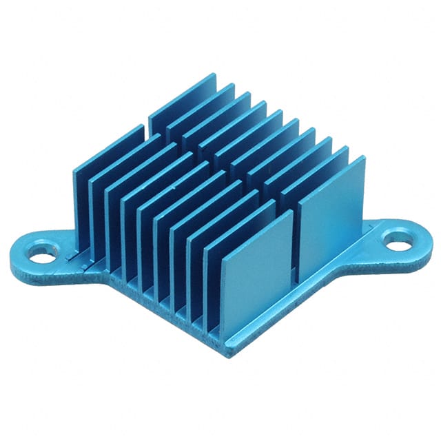 ATS-FPX025025020-45-C2-R0 Advanced Thermal Solutions Inc.                                                                    HEATSINK 25X25X20MM L-TAB FP