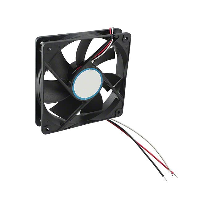 OD1225-12HB01A Orion Fans                                                                    FAN AXIAL 120X25MM 12VDC WIRE