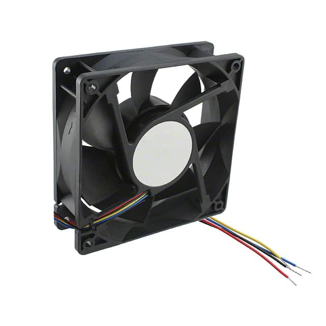 AFB1212HHE-TP02 Delta Electronics                                                                    FAN AXIAL 120X38MM 12VDC WIRE