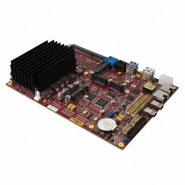 VL-EBXS-41SAK VersaLogic Corporation                                                                    SBC COPPERHEAD 2 CORE I7 1.7GHZ