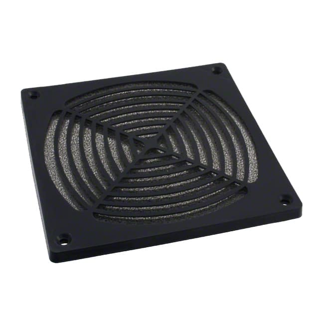 10021-1-5170 ebm-papst Inc.                                                                    GRILL GRD FLTR&SPACR F/119MM FAN