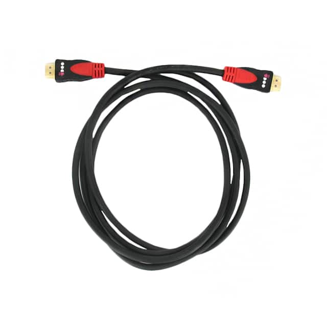 5001-2DA-08-PK UDOO                                                                    HIGH-SPEED 19P TO 19P HDMI CABLE