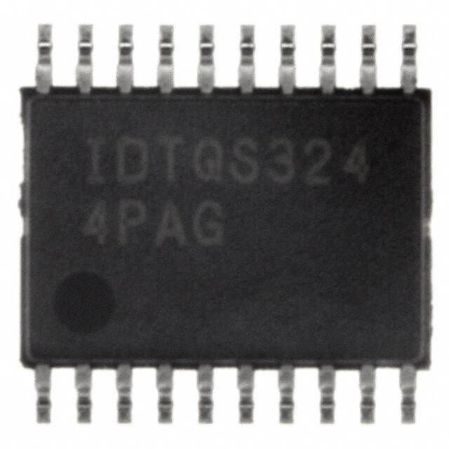 QS3244PAG8 IDT, Integrated Device Technology Inc                                                                    IC BUS SWITCH 16:8 20-TSSOP