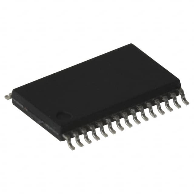 TB6634FNG,C,8,EL Toshiba Semiconductor and Storage                                                                    IC MOTOR CONTROLLER PAR 30SSOP